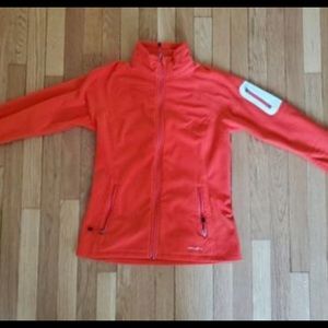 Eddie Bauer First Ascent Cloud Fleece Full Zip